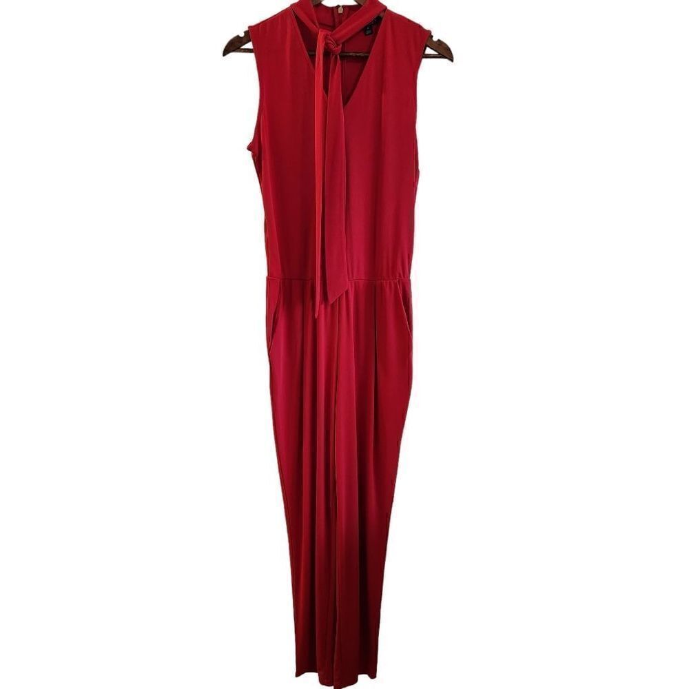 ‎Lauren Ralph Lauren Pants Jumpsuit Size Medium